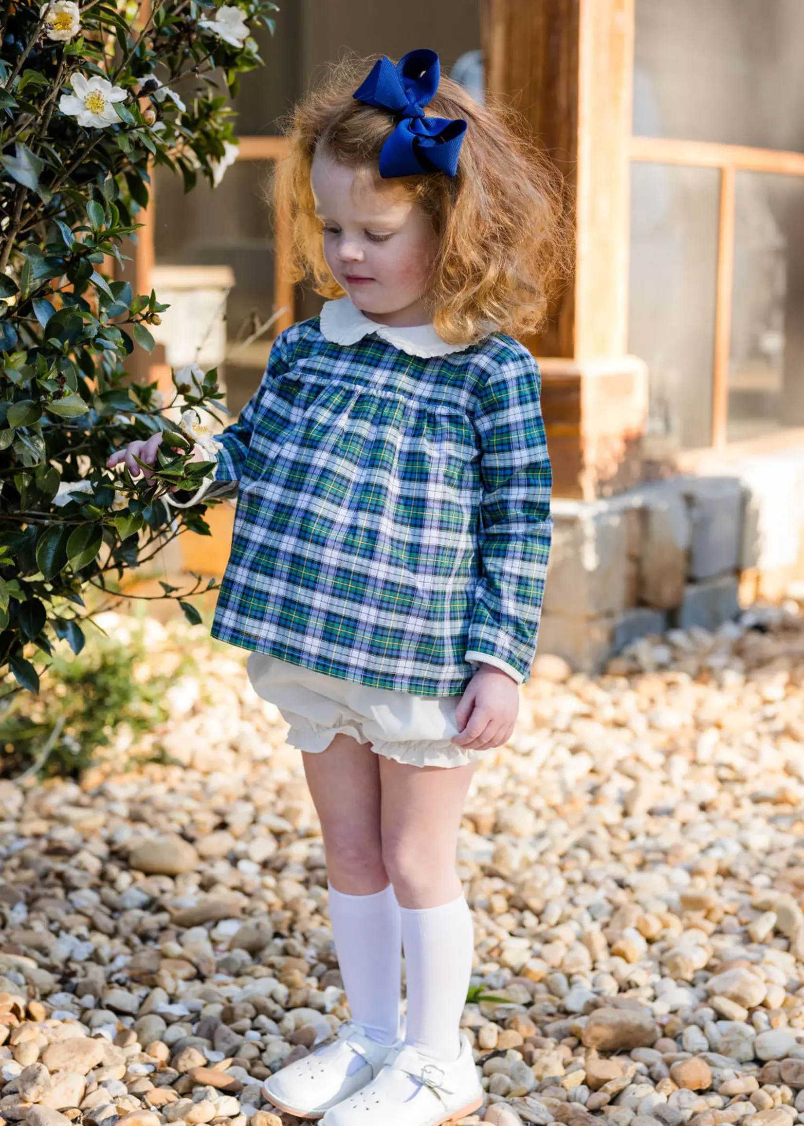 James and Lottie Sally Bloomer Set