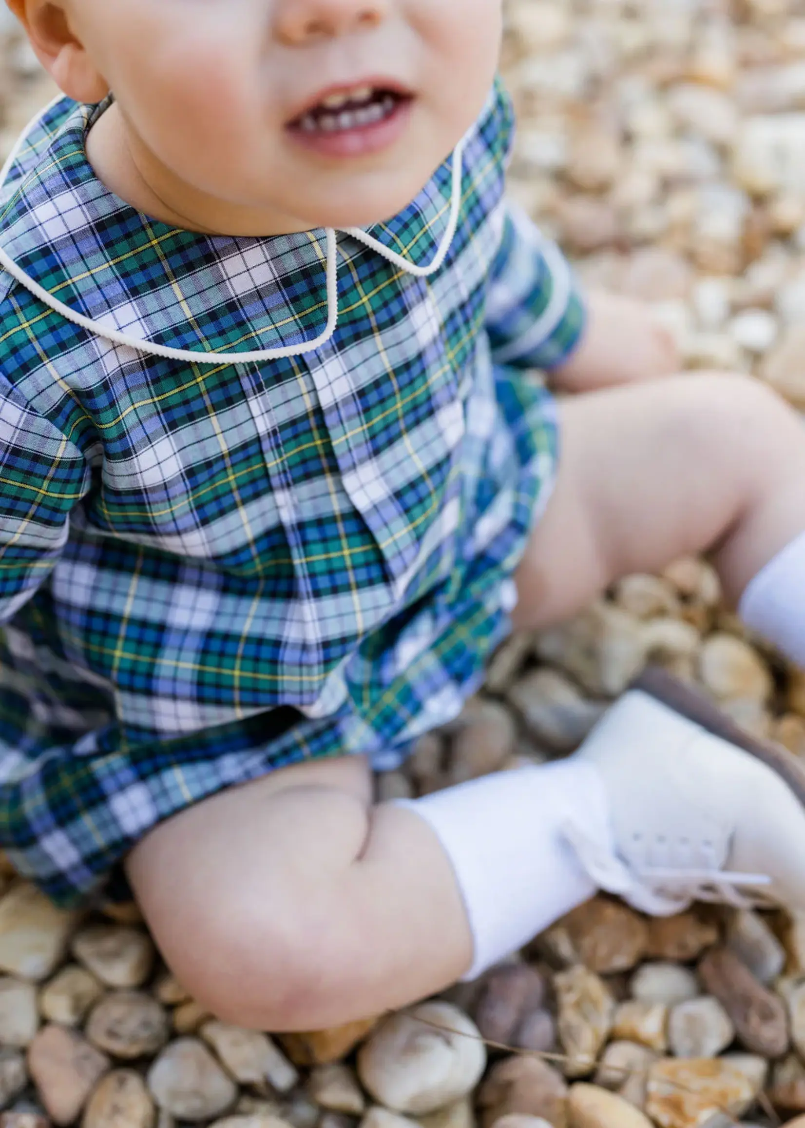 James and Lottie Peter Bubble