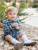 James and Lottie Peter Bubble