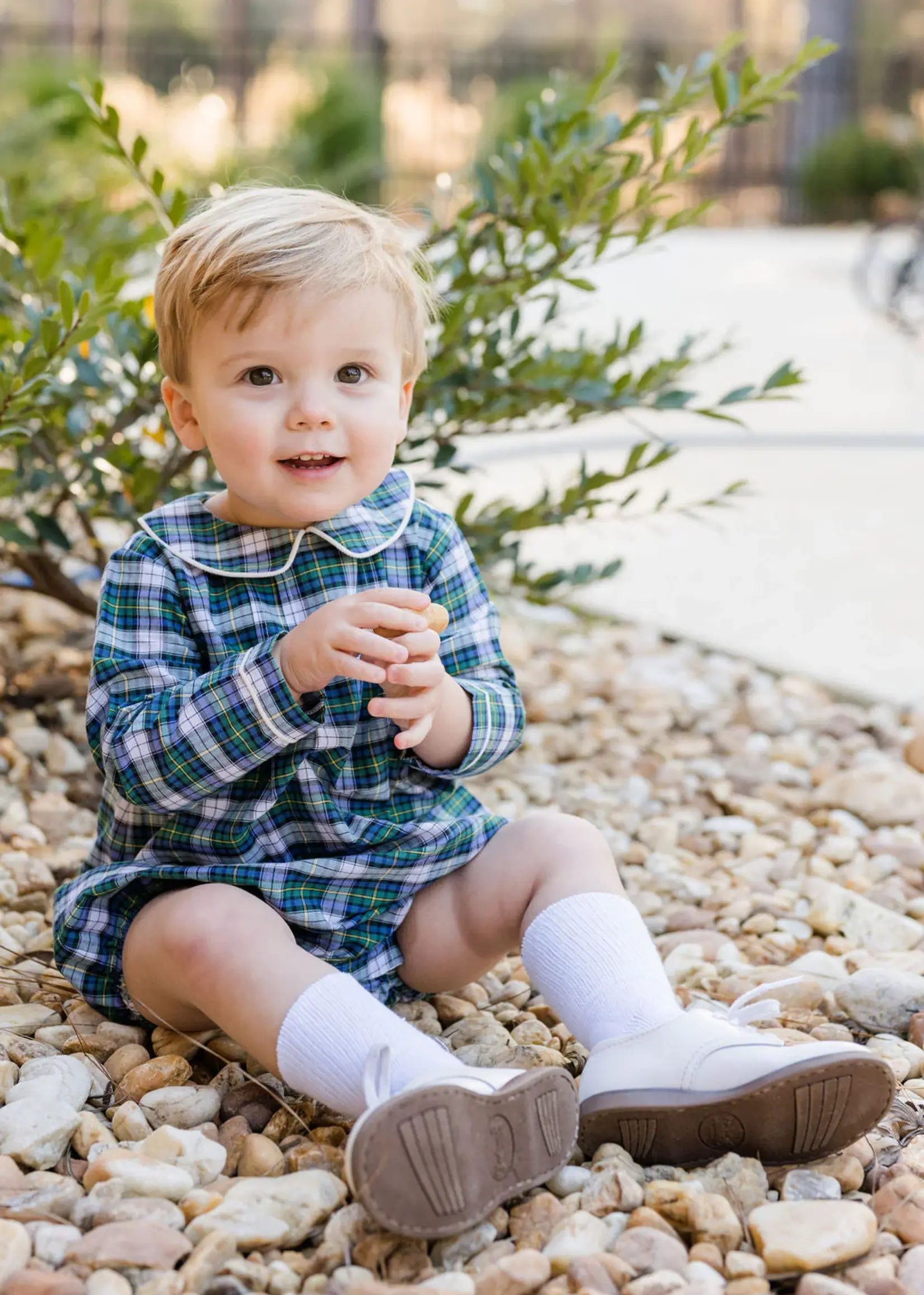 James and Lottie Peter Bubble