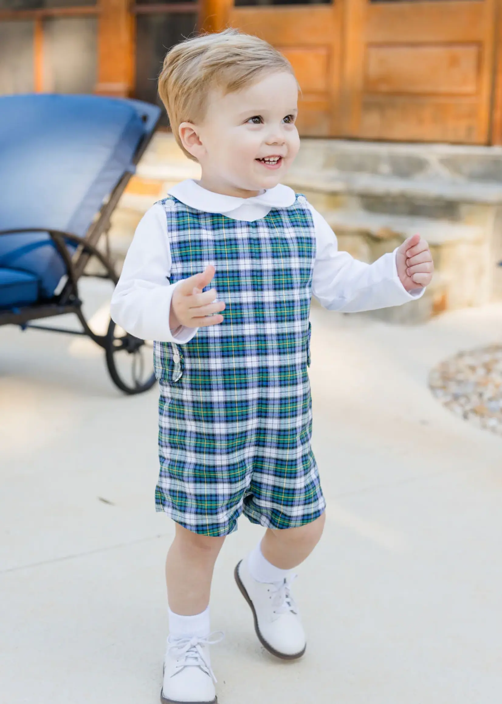 James and Lottie Reed Jon Jon