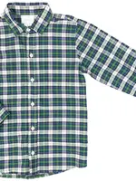 James and Lottie Ryan Button Up Shirt