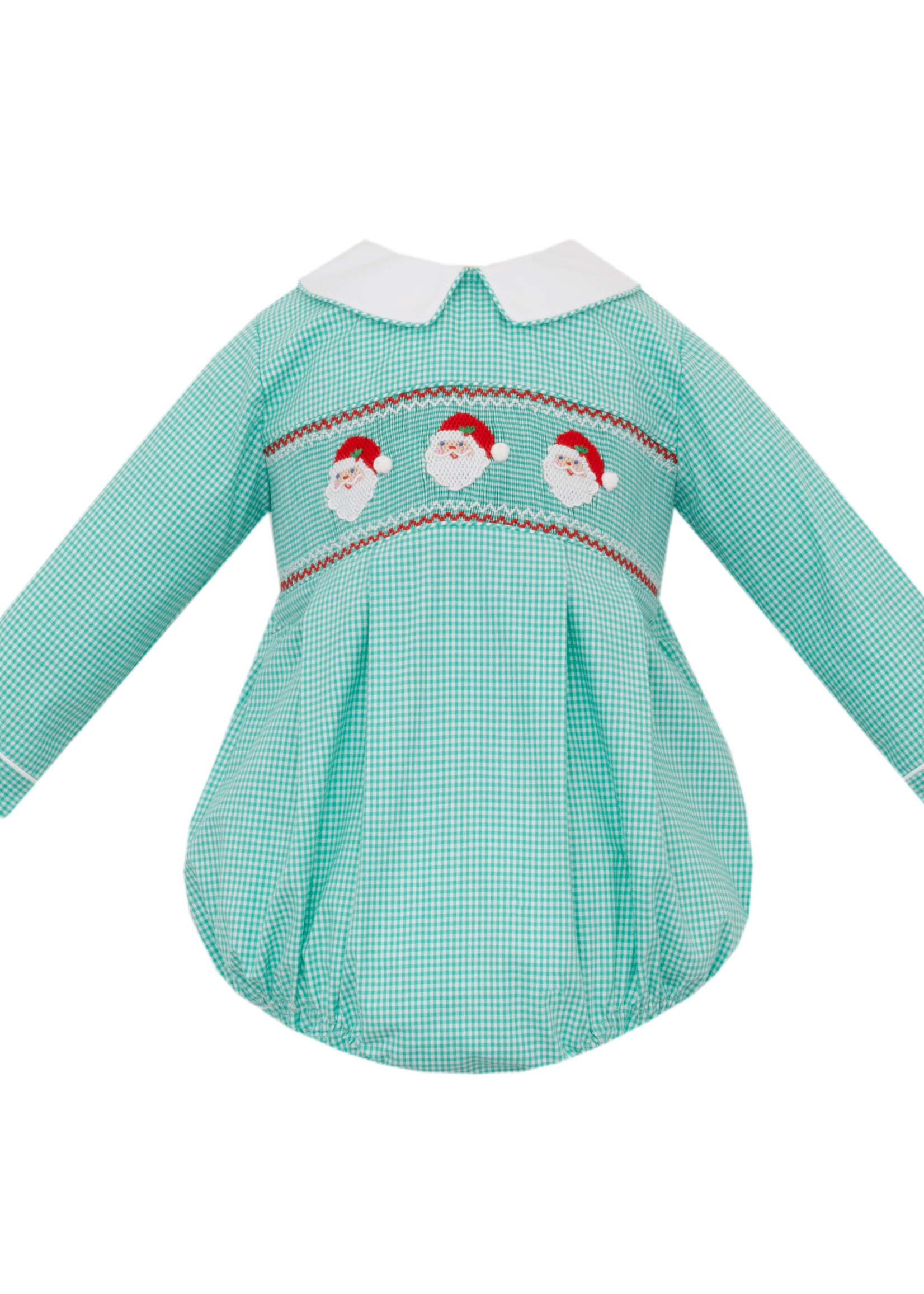 Anavini SANTA FACE BOY Short Bubble