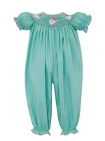 Anavini SANTA FACE Girl Long Bishop Bubble