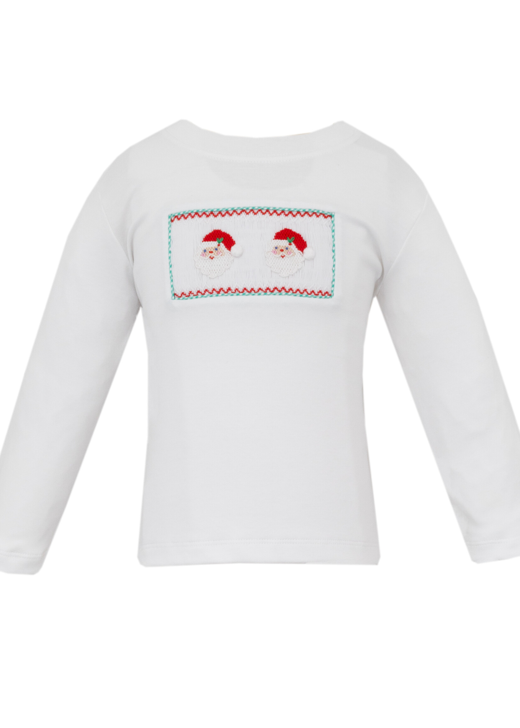 Anavini SANTA FACE BOY Shirt L/S