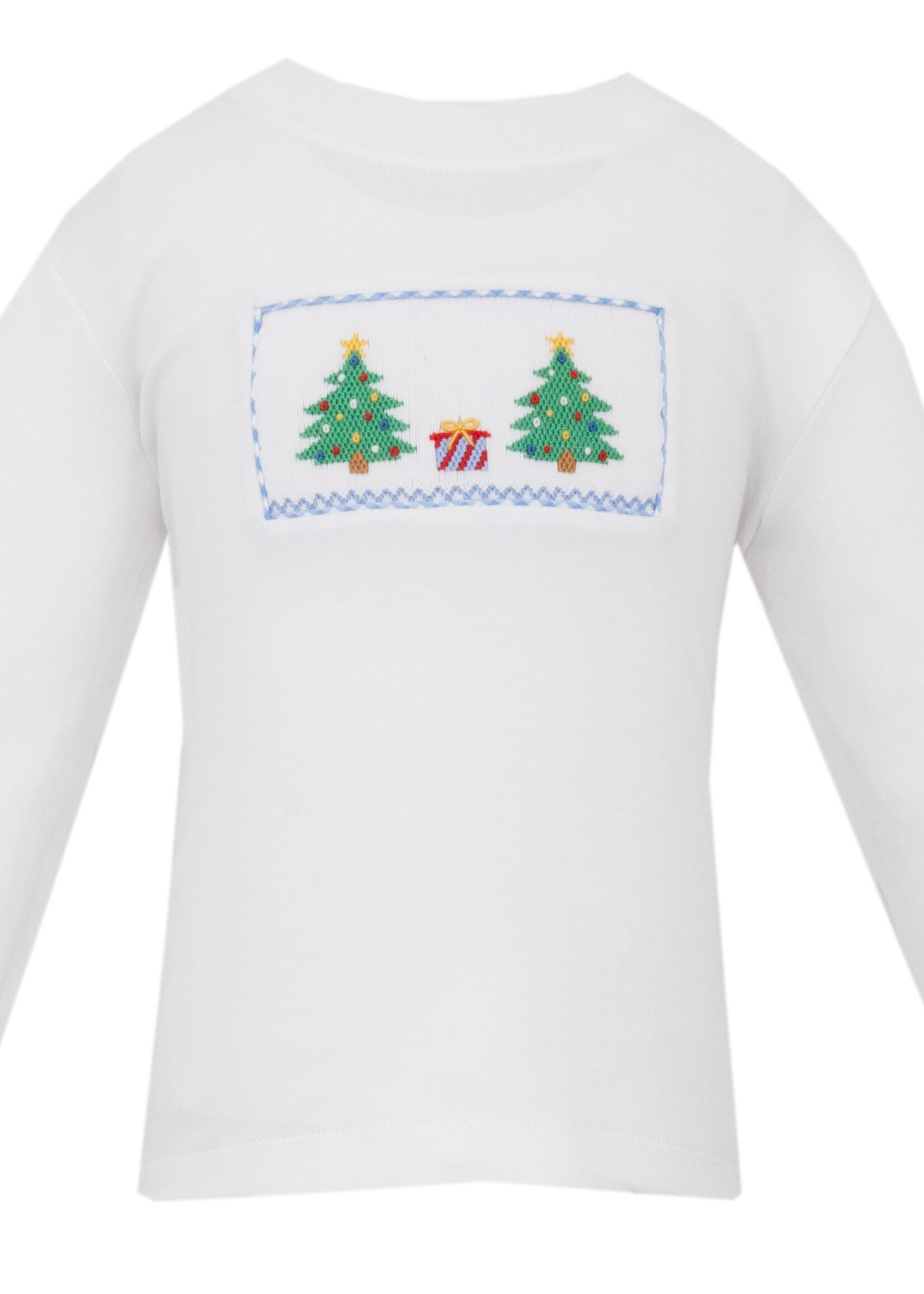 Anavini Xmas TREE BOY Shirt L/S
