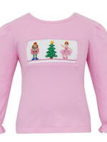 Anavini NUTCRAKERS GIRL Shirt L/S