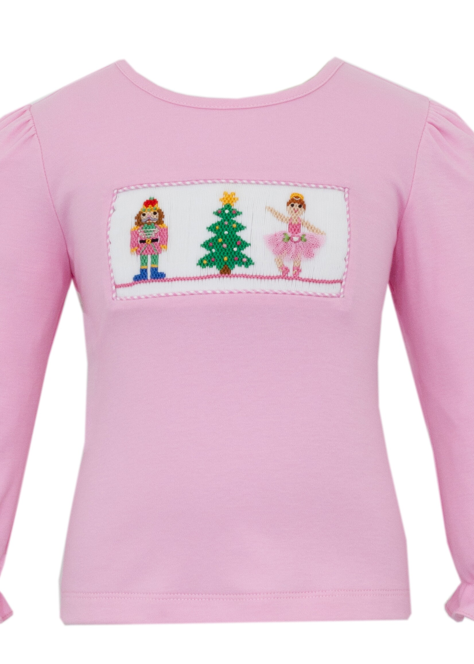 Anavini NUTCRAKERS GIRL Shirt L/S