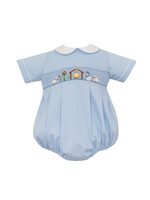 Petit Bebe NATIVITY BOY bubble