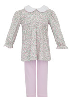 Petit Bebe Carol GIRL tunic set L/S