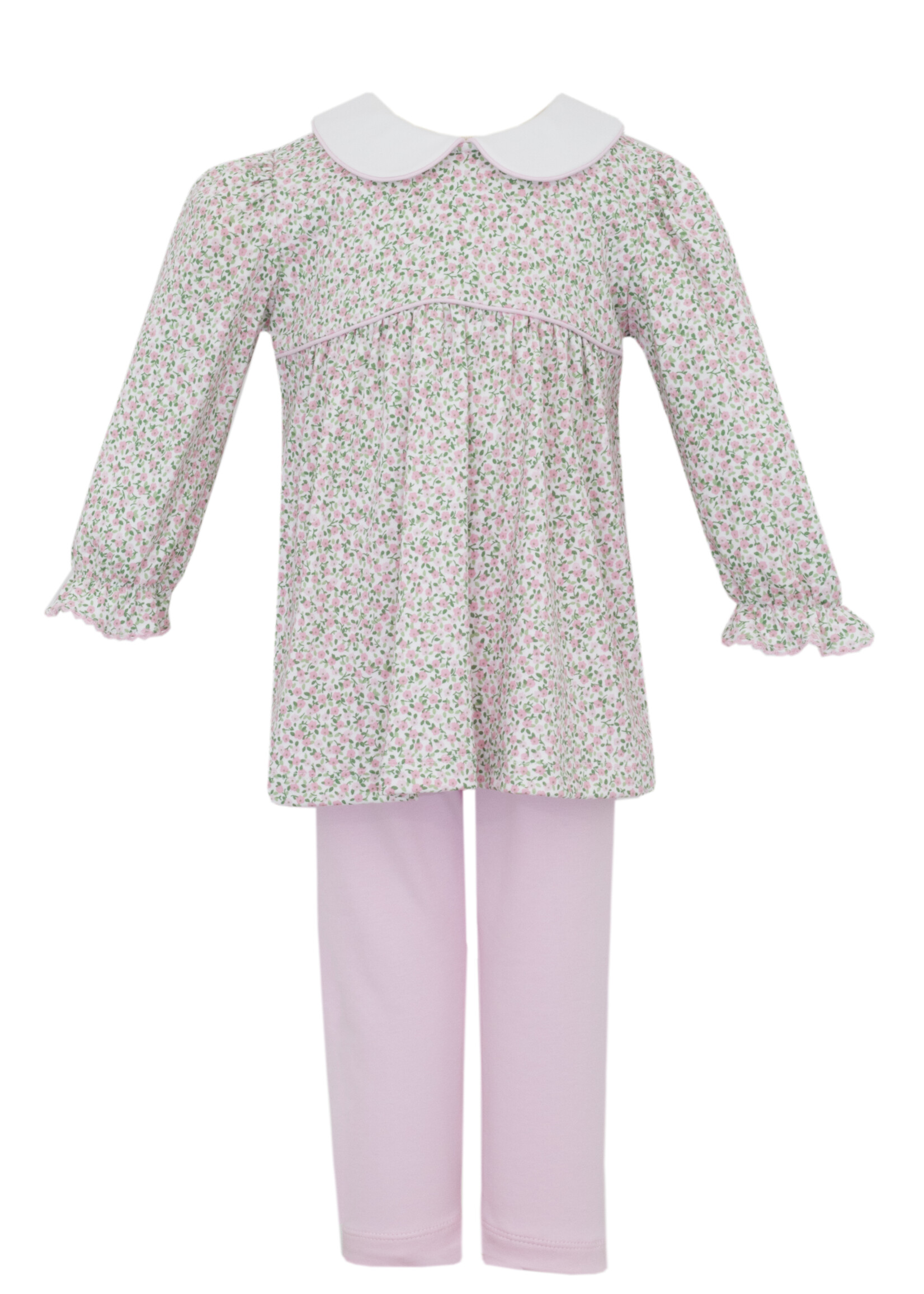 Petit Bebe Carol GIRL tunic set L/S