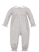 Petit Bebe Carol GIRL long footie