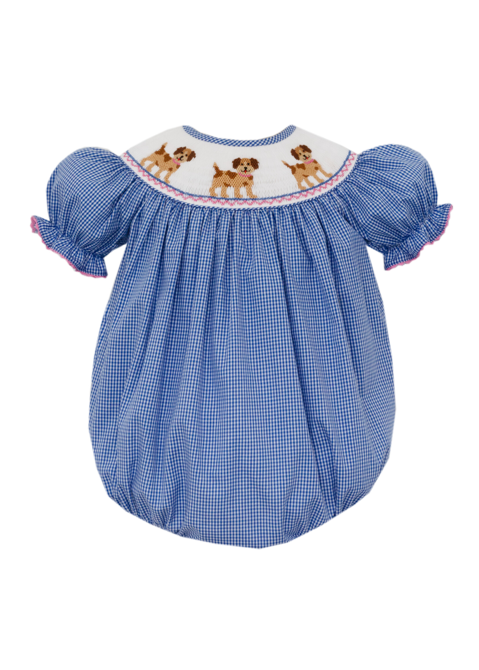 Anavini Puppies Girl bishop bubble