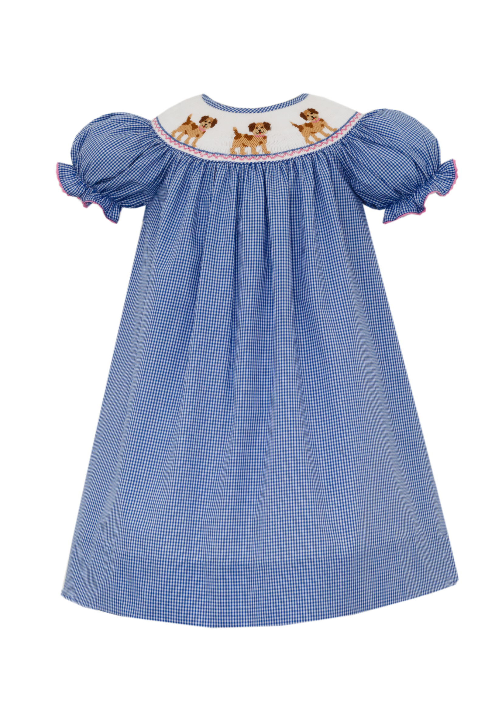 Anavini Puppies Bishop Dress