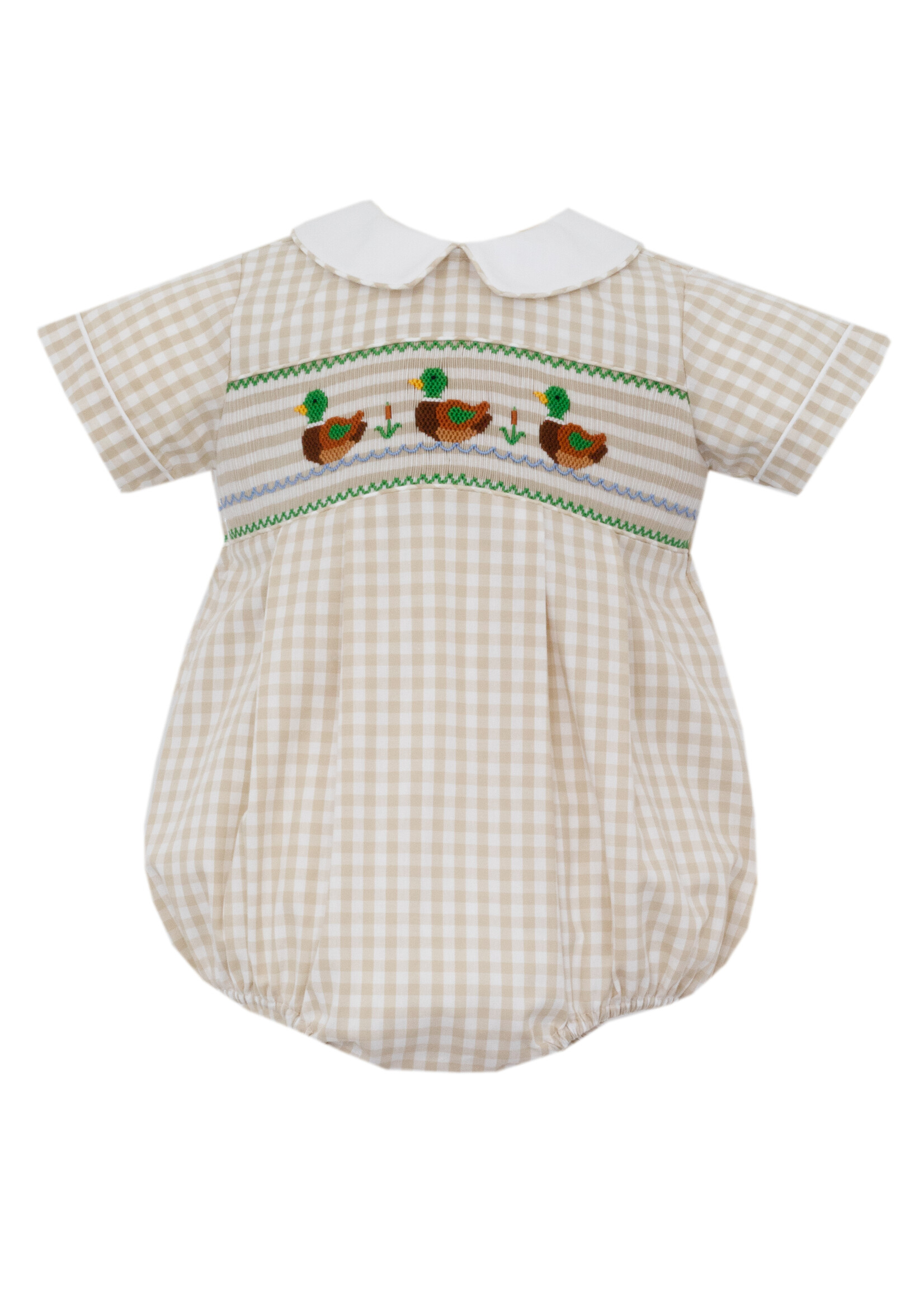 Anavini Mallard Duck boy short bubble