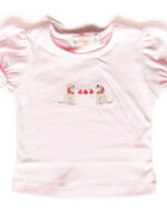 Luigi Kids Girls L/S Labs w/Hearts