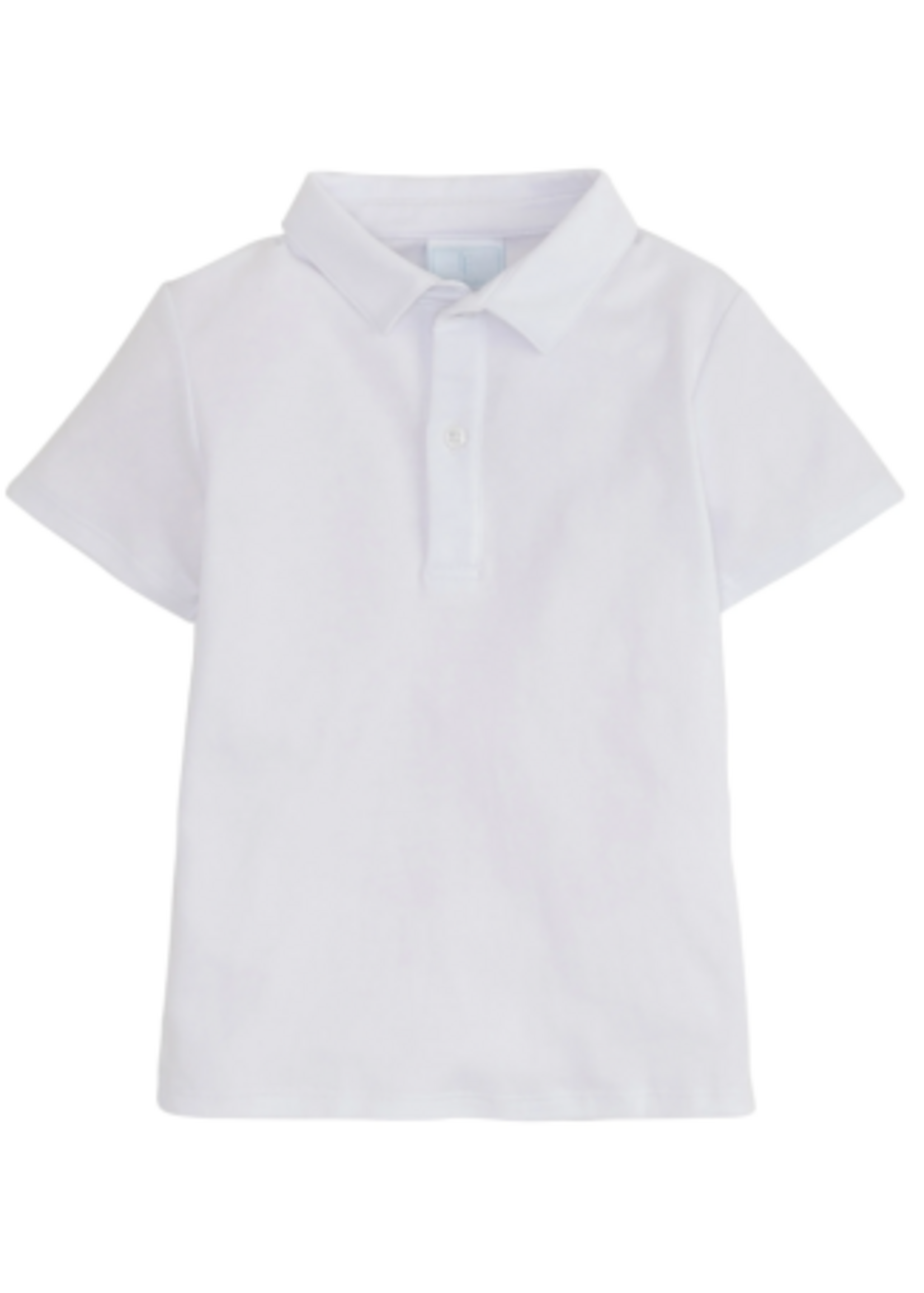 Little English | BISBY Short Sleeve Polo