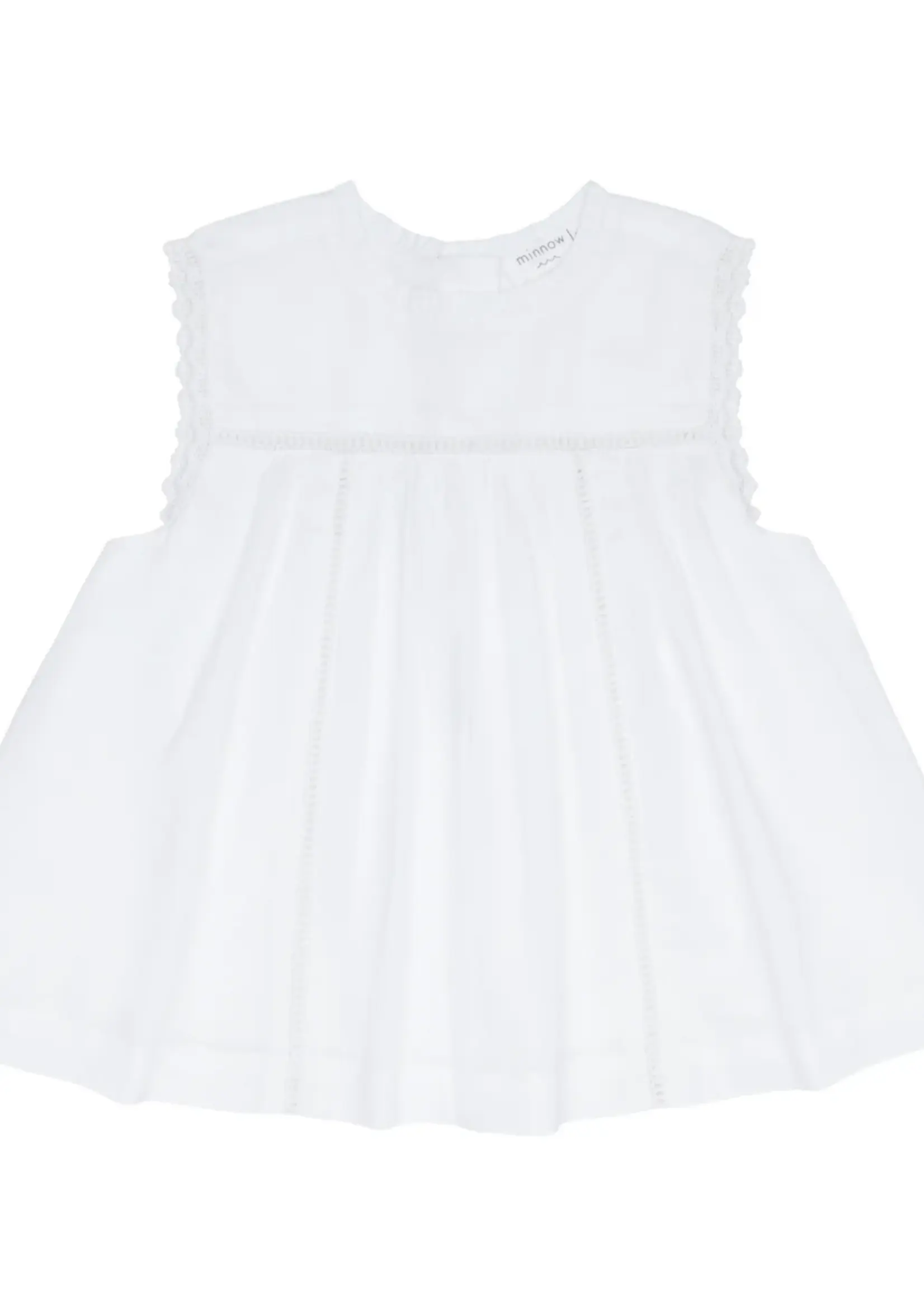 Minnow girls align tank