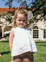 Minnow girls align tank