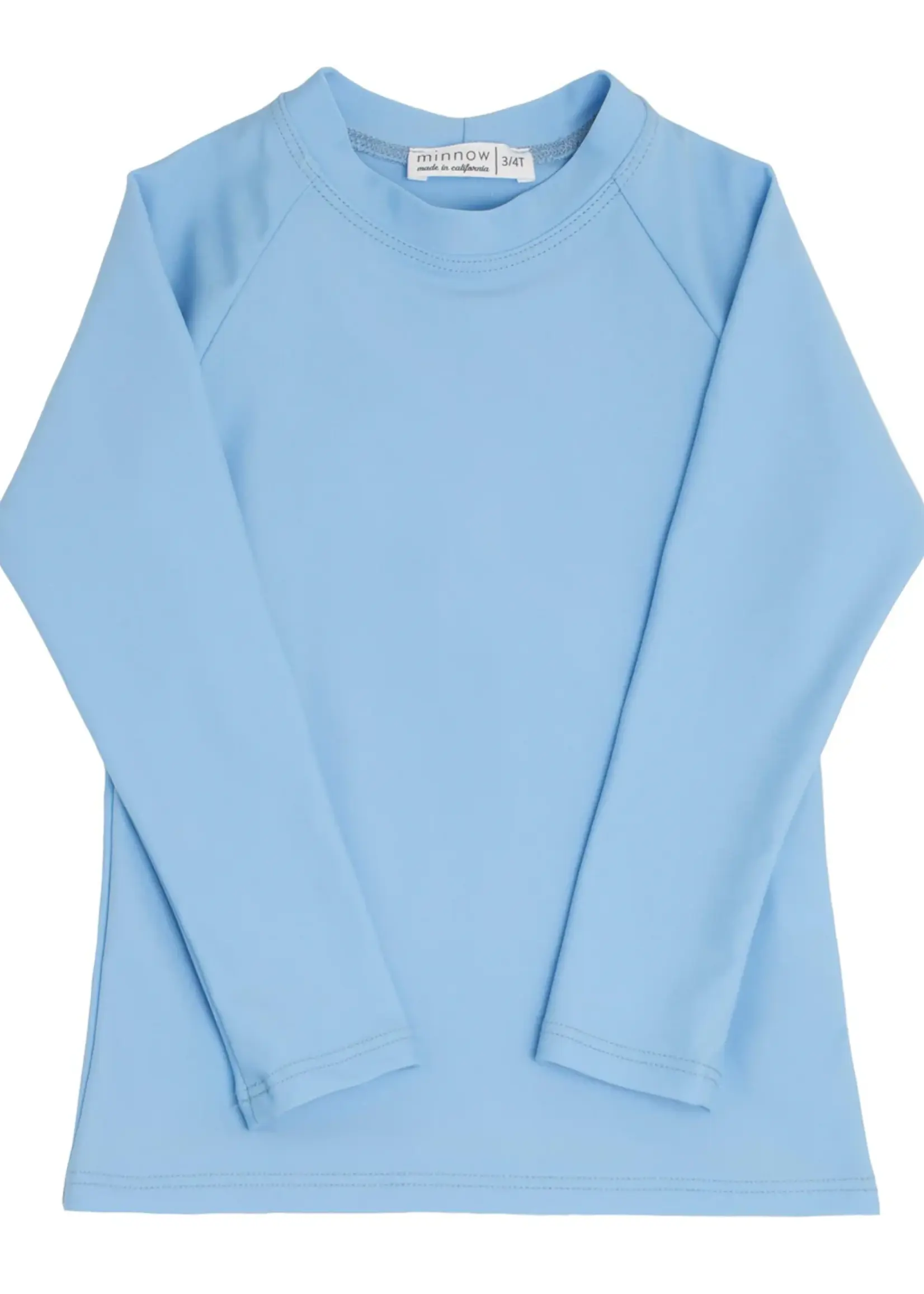 Minnow unisex rashguard