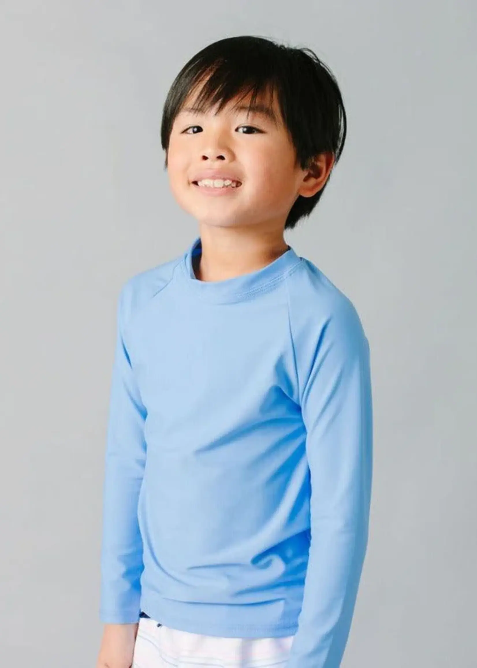 Minnow unisex rashguard