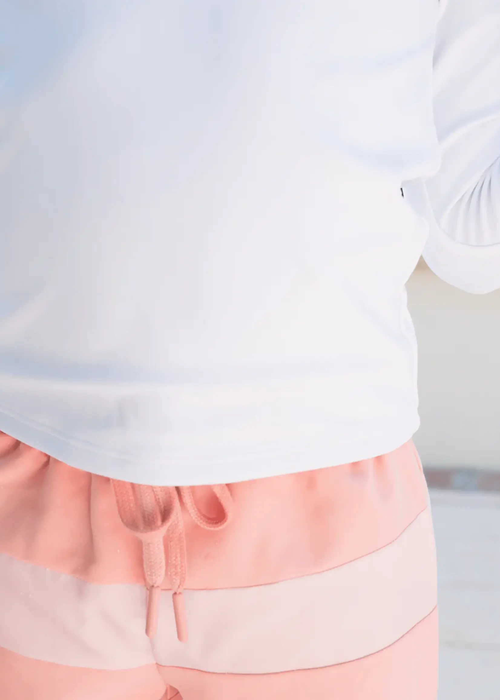 Minnow unisex rashguard