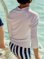 Minnow unisex rashguard