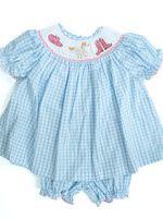 Ruth & Ralph Rodeo Annabelle Bloomer Set