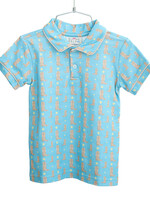 Ruth & Ralph Boots and Stars Shep Polo