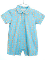 Ruth & Ralph Boots and Stars Harold Romper