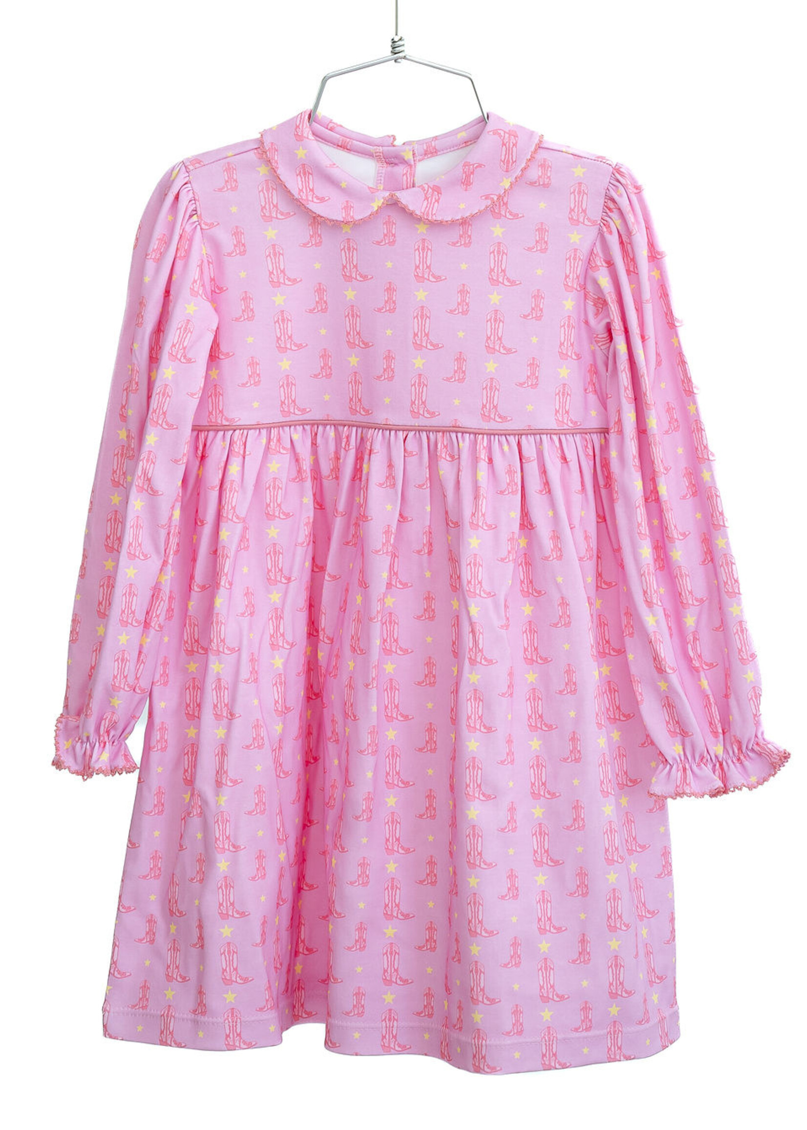 Ruth & Ralph Boots and Stars Libby Dress