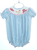 Ruth & Ralph Rodeo Birdie Bubble