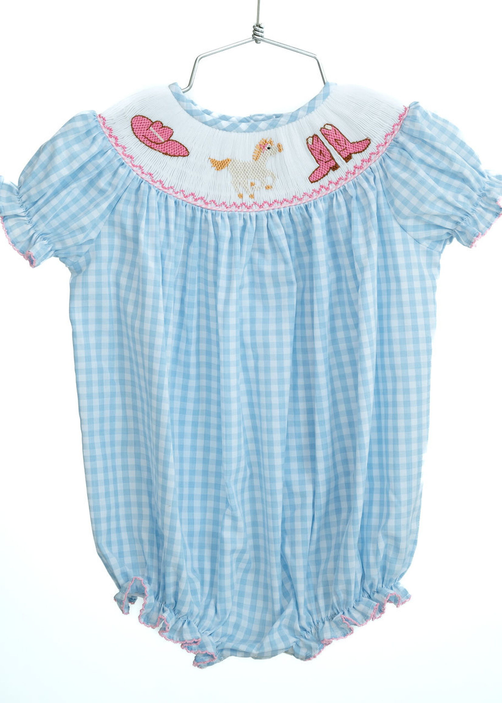 Ruth & Ralph Rodeo Birdie Bubble