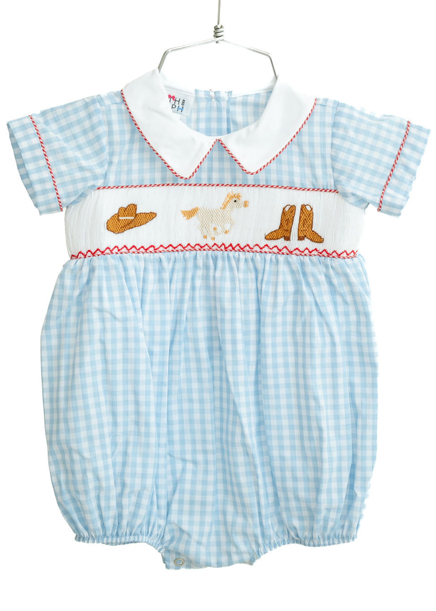 Ruth & Ralph Rodeo Henry Bubble