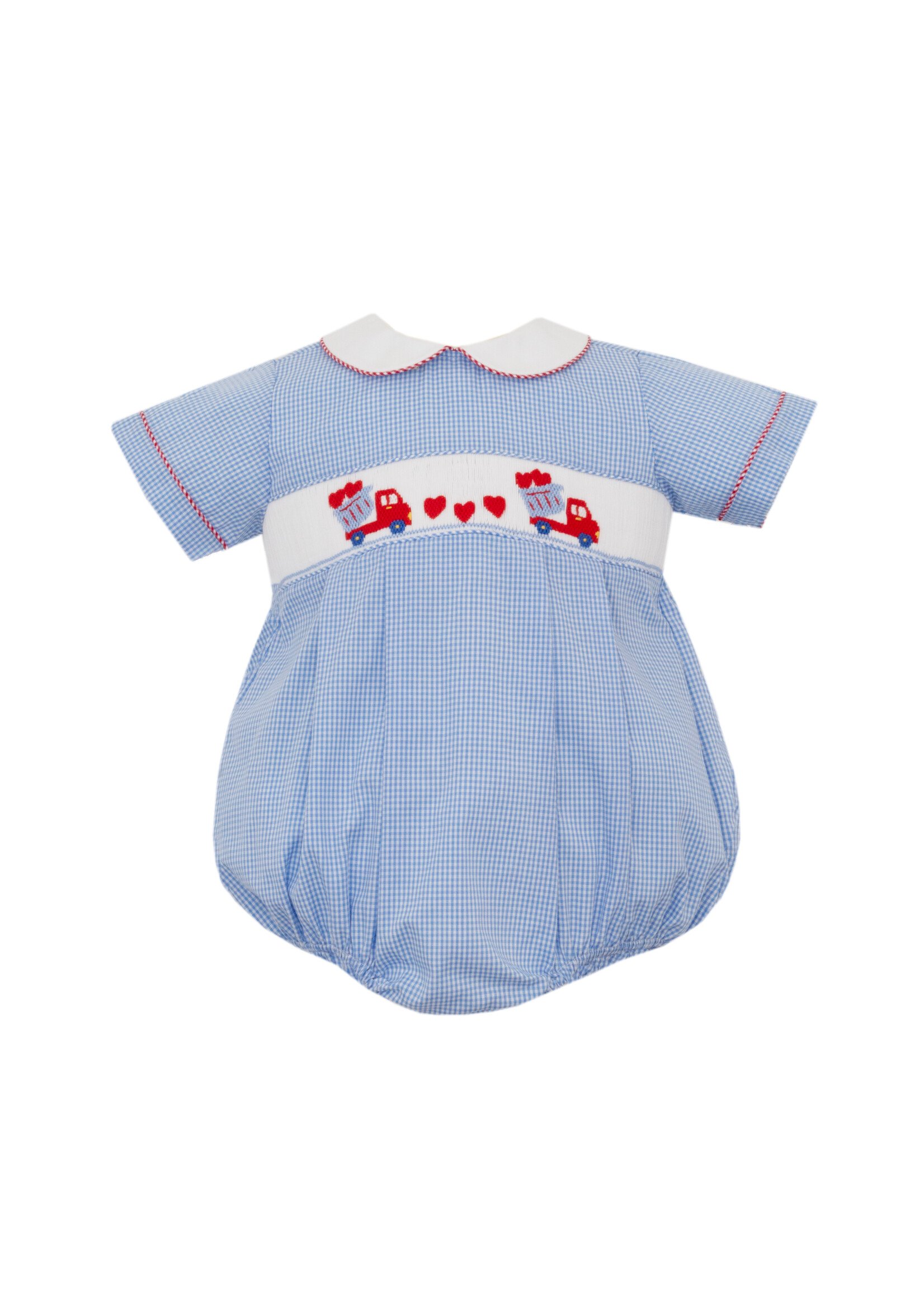 Petit Bebe VALENTINES DAY BOY bubble