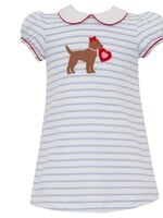 Claire and Charlie VALENTINE A- Line Dress