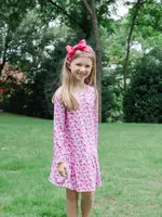 Lila + Hayes Lily Girls' Dress