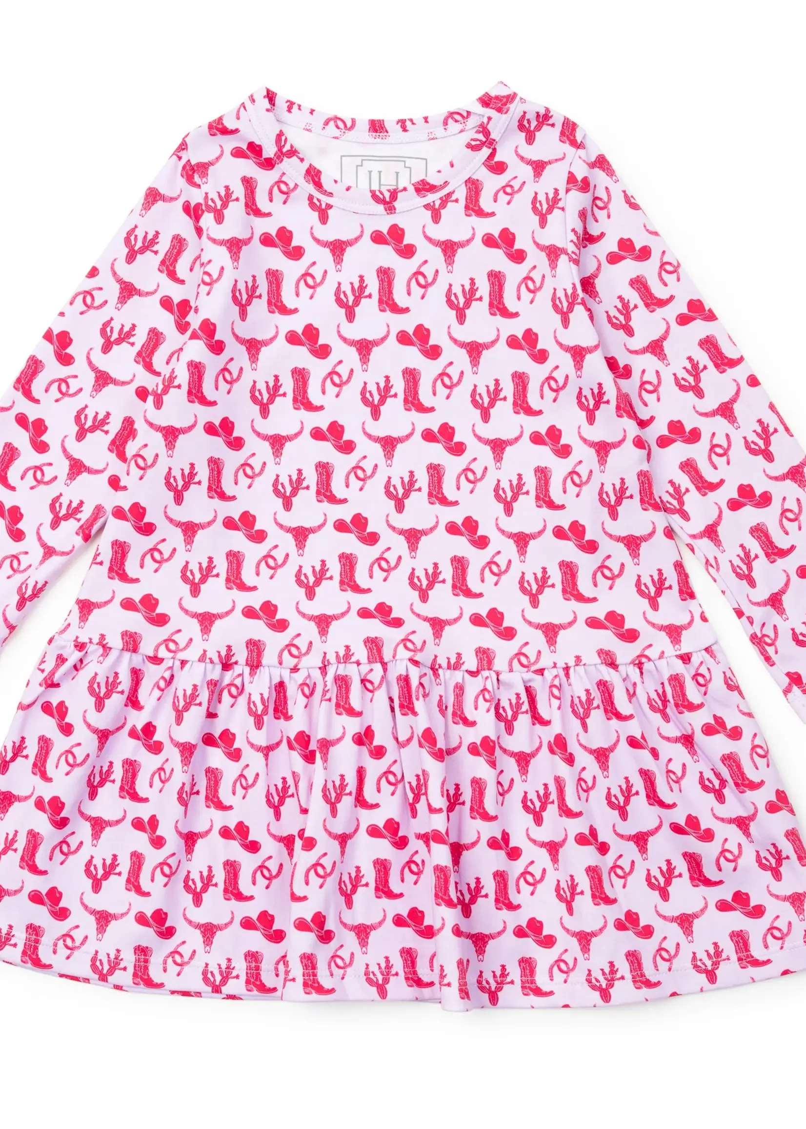 Lila + Hayes Lily Girls' Dress