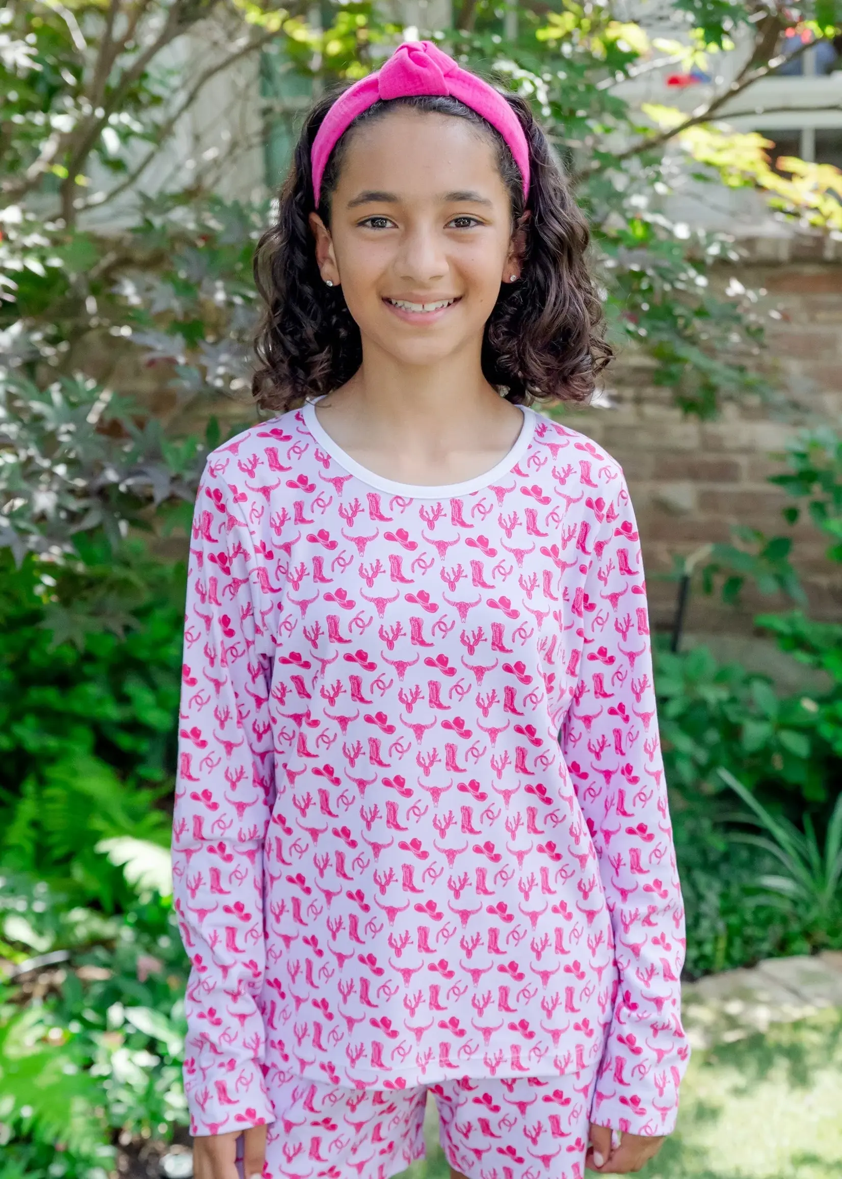 Lila + Hayes SOPHIE SHORT SET