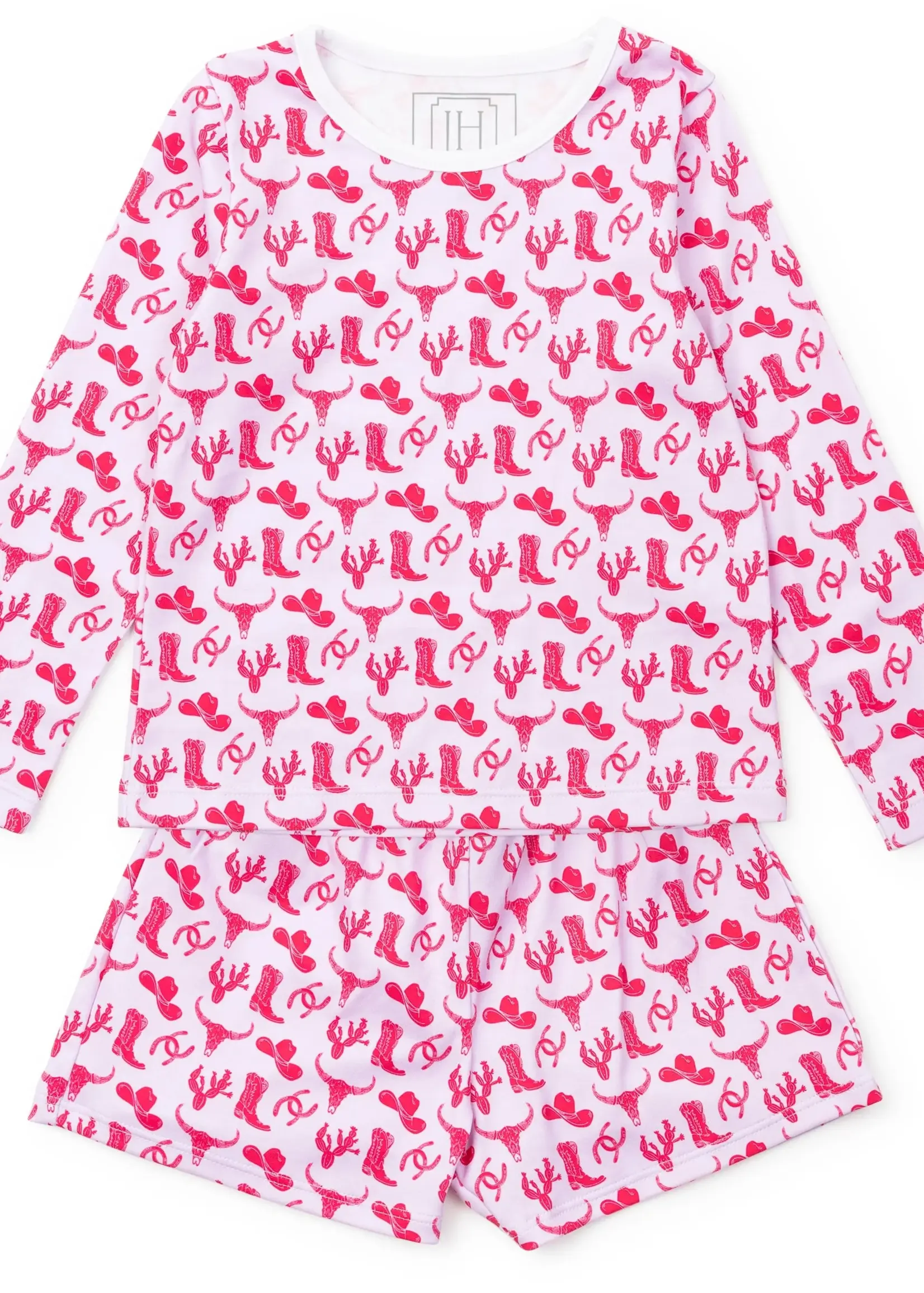 Lila + Hayes SOPHIE SHORT SET