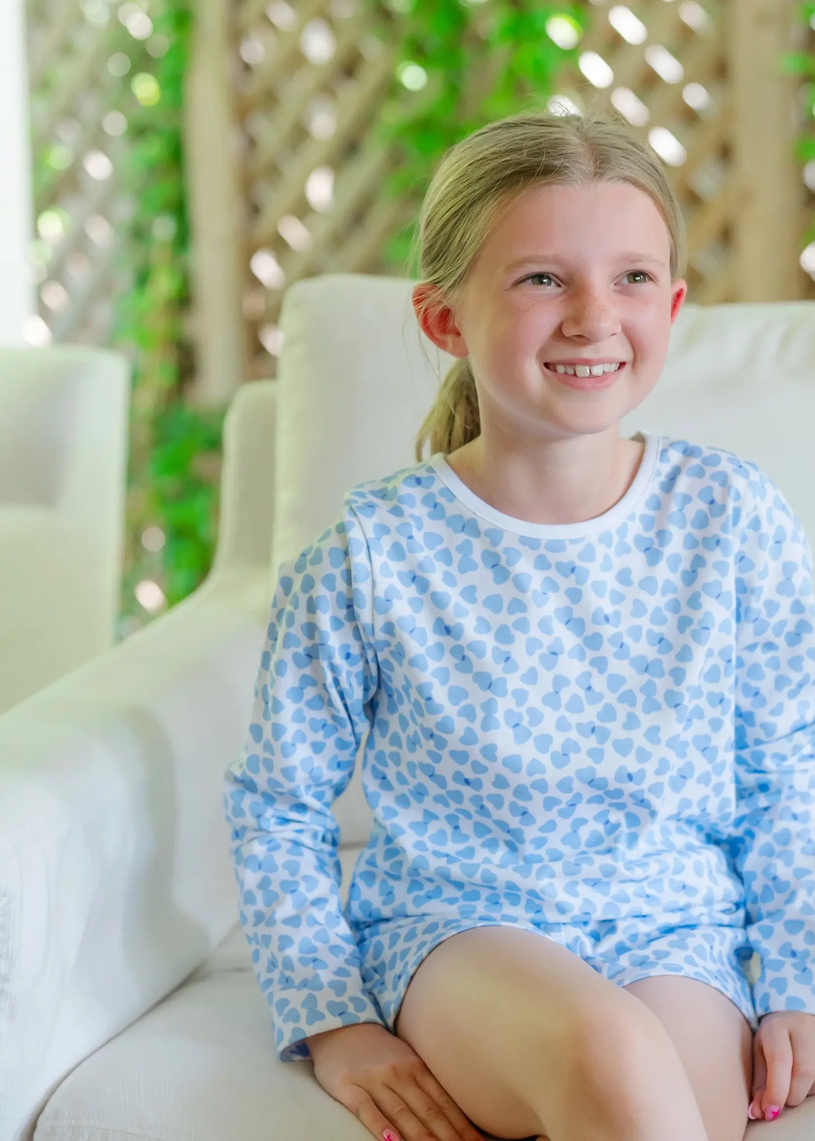 Lila + Hayes SOPHIE SHORT SET