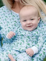 Lila + Hayes Parker Zipper Pajama