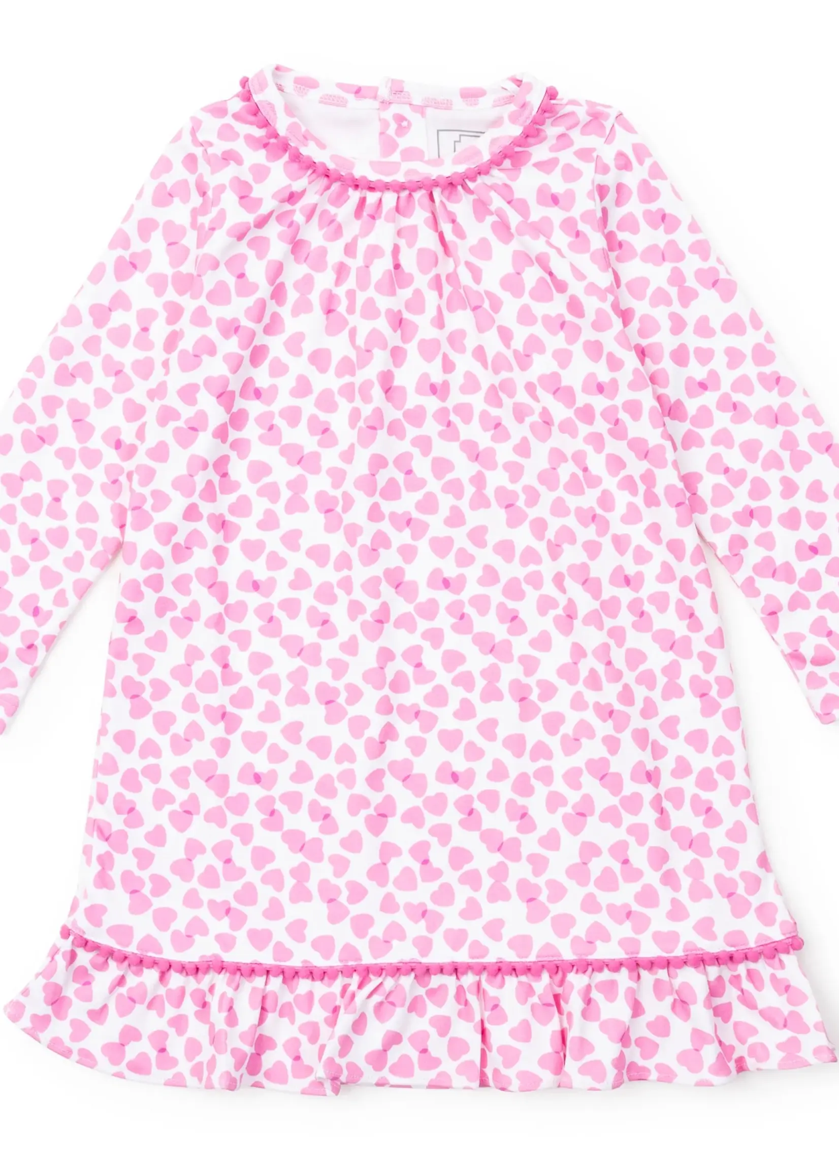 Lila + Hayes Carlin Girls' Dress