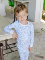 Lila + Hayes Grayson Pajama Pant Set