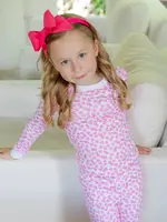 Lila + Hayes Ava Girls' Pajama Pant Set
