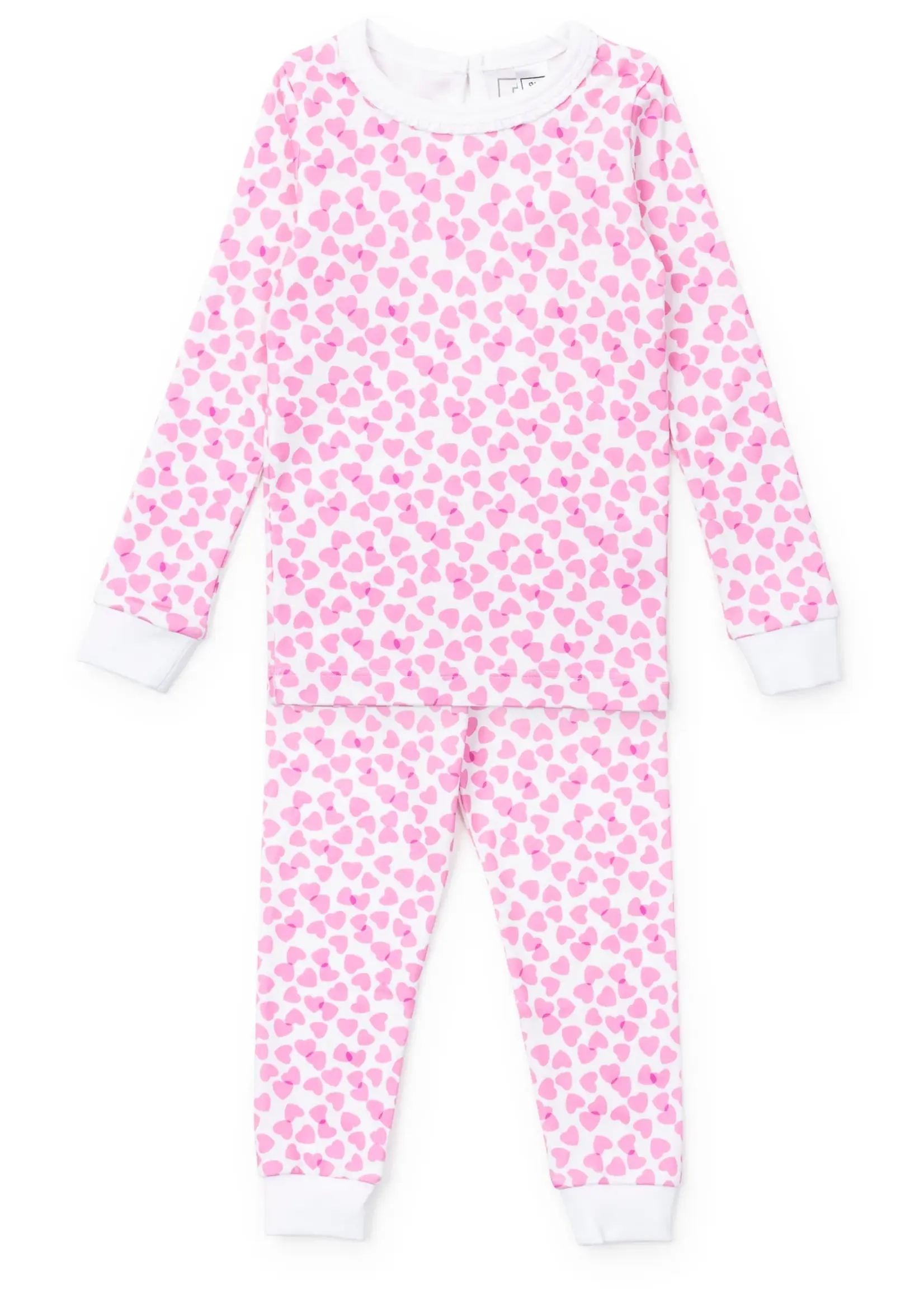 Lila + Hayes Ava Girls' Pajama Pant Set