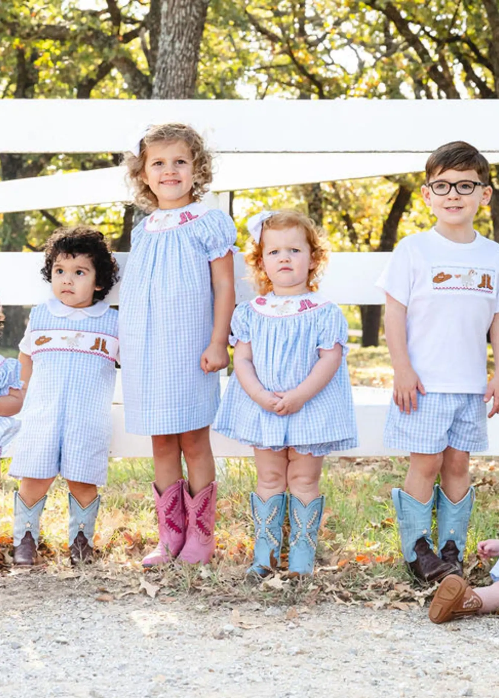 Ruth & Ralph Rodeo Helen Dress