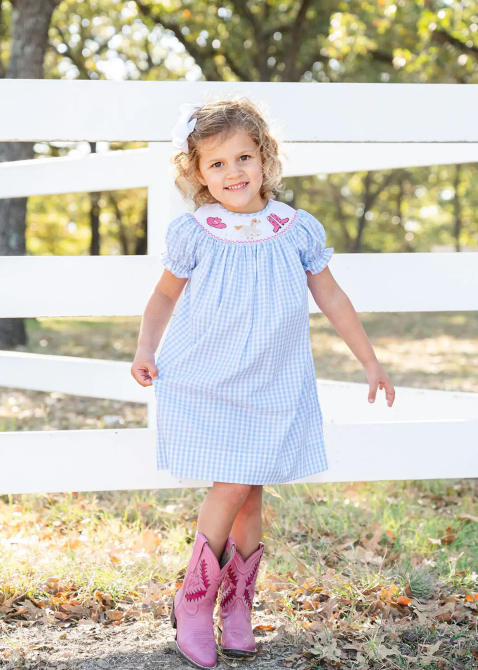 Ruth & Ralph Rodeo Helen Dress
