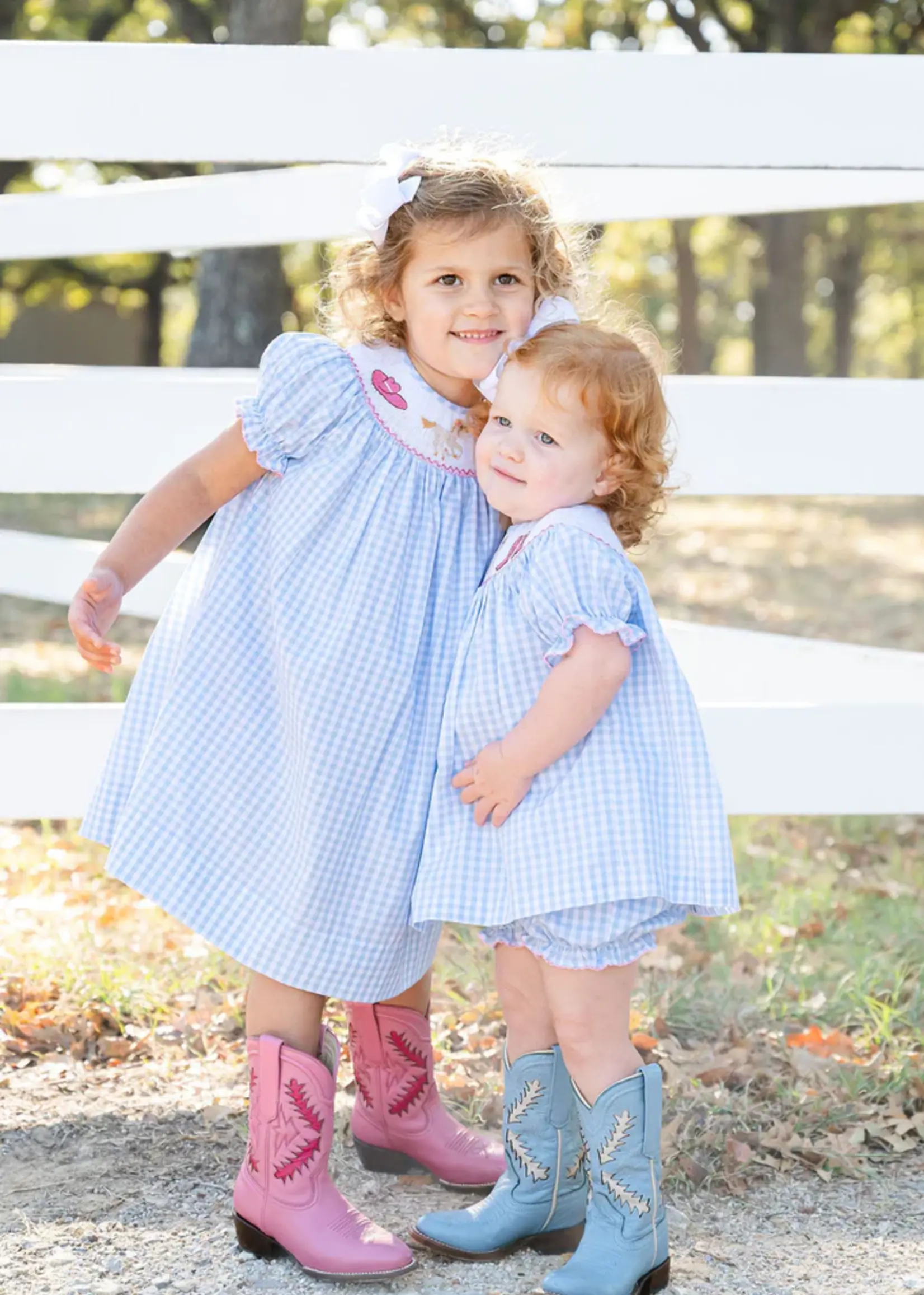 Ruth & Ralph Rodeo Helen Dress