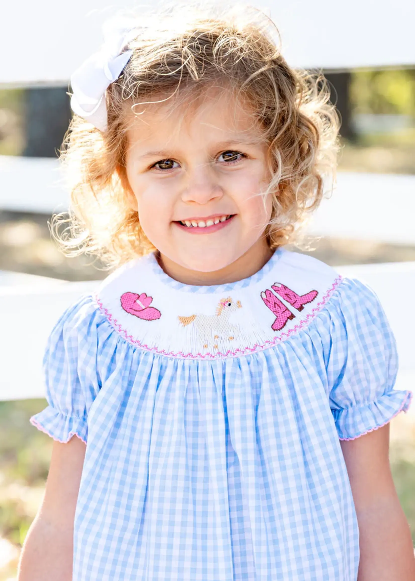 Ruth & Ralph Rodeo Helen Dress